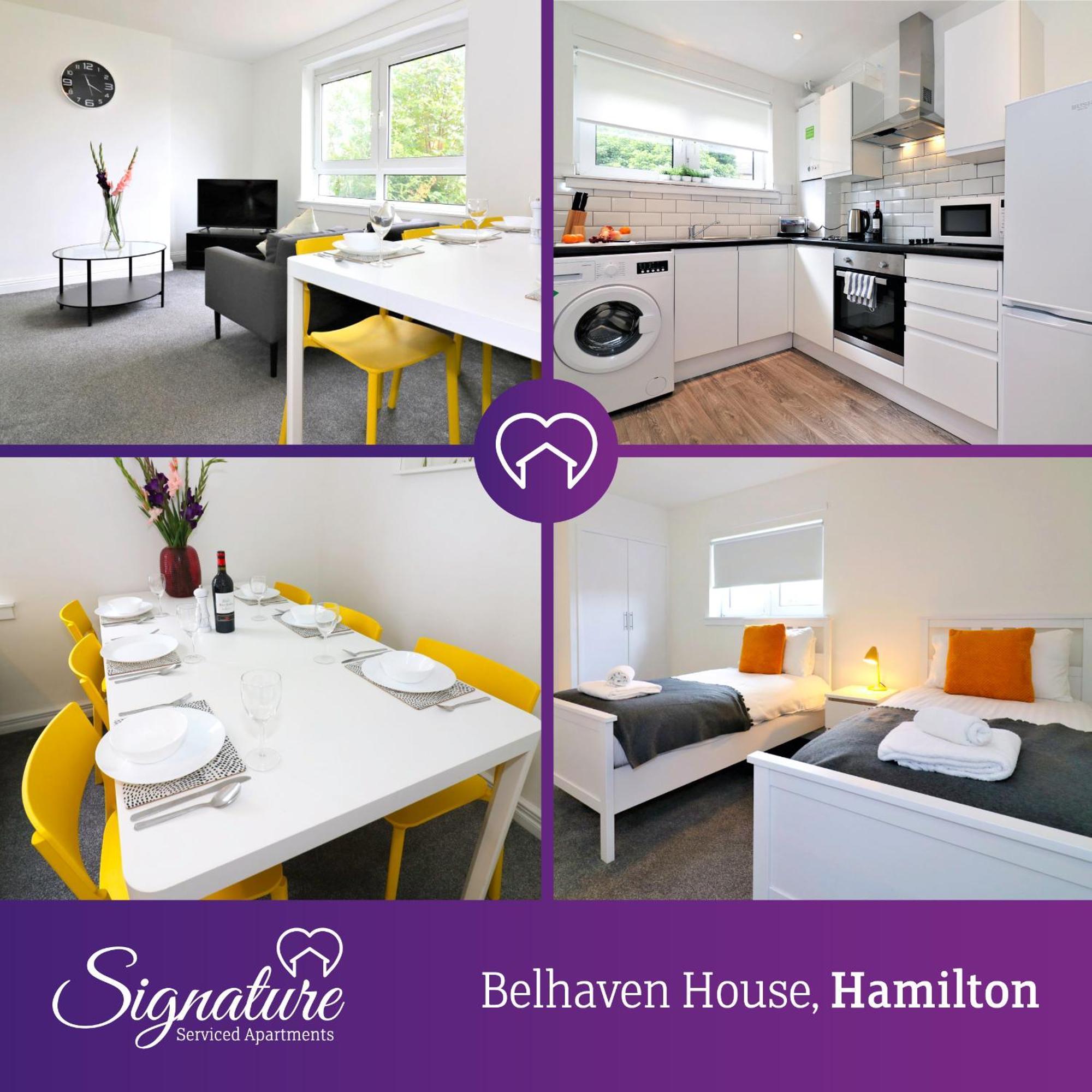 המילטון Signature - Belhaven House מראה חיצוני תמונה